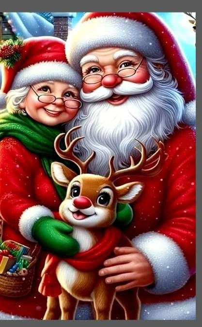Fundas Navideñas Para Puertas